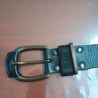 cintura uomo cuoio Lewis 