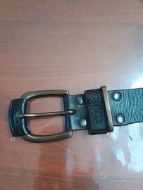 cintura uomo cuoio Lewis 