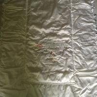 Trapuntine lettino , copriletti e accappatoi