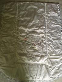 Trapuntine lettino , copriletti e accappatoi