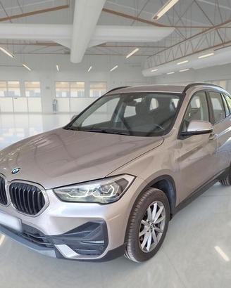 BMW X1 XDRIVE 18D BUSINESS ADVANTAGE AUTO SUV