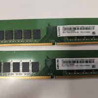 Memoria RAM 2x 8GB Hynix DDR4