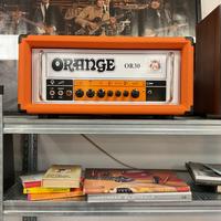 testata per amplificatore per chitarra Orange OR30