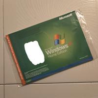 Licenza originale Windows XP Home Edition nuova