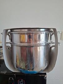 Vaporiera/set pasta