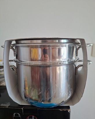 Vaporiera/set pasta