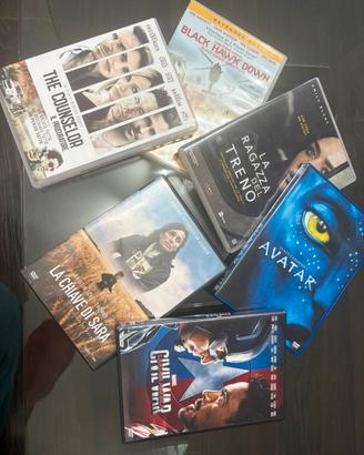 DVD vari film per tutti