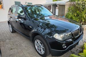 BMW X3 IMMACOLATA