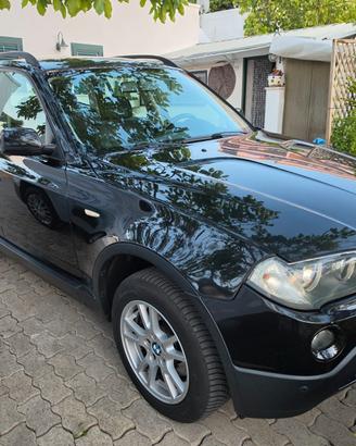 BMW X3 IMMACOLATA