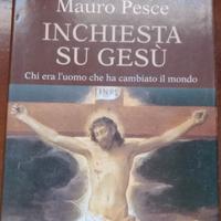 Libro "Inchiesta si Gesù"