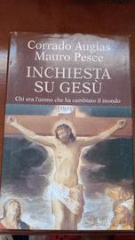 Libro "Inchiesta si Gesù"