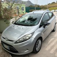 Ford Fiesta Tdci