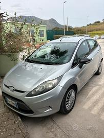 Ford Fiesta Tdci