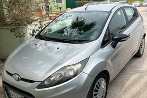 Ford Fiesta Tdci