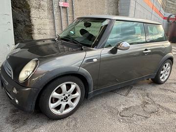 Mini 1.6 16V One Park Lane
