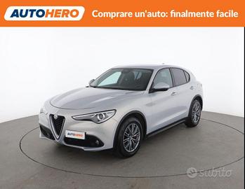 ALFA ROMEO Stelvio DK49836