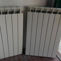 Coppia di caloriferi