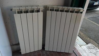 Coppia di caloriferi