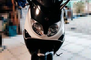 Scooter Yamaha TMax