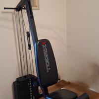 Panca Multifunzionale 