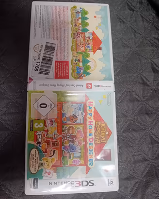 Animal Crossing Happy Home Designer - Nintendo 3DS