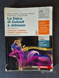 La fisica di Cutnell e Johnson