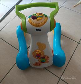 Primi passi Chicco