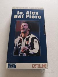 Vhs Del Piero