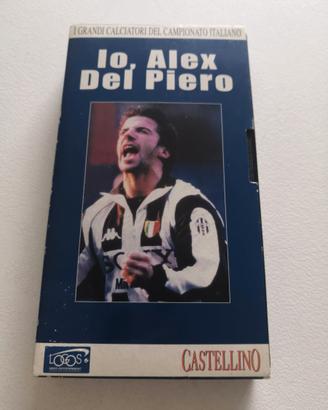 Vhs Del Piero