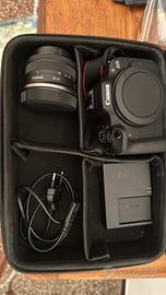 kit Canon R100