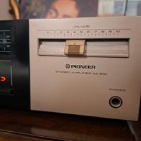 Amplificatore integrato Pioneer SA 930