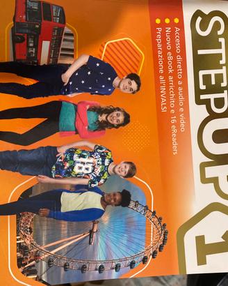 Libri ecolastici nuovi