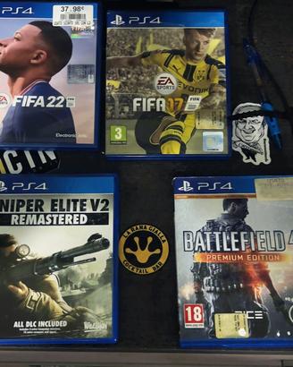 in blocco a 10€  o 3€ singoli