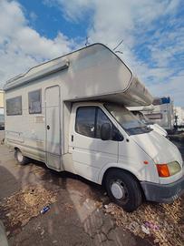 Camper Rimor Europeo 607