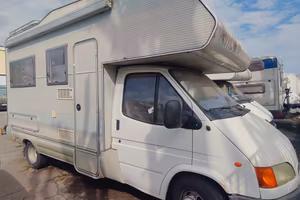 Camper Rimor Europeo 607