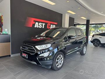 Ford EcoSport 1.5 Ecoblue 100 CV Start&Stop T...