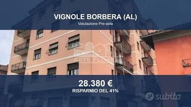 Immobile in asta di 99 m² a Vignole Borbera