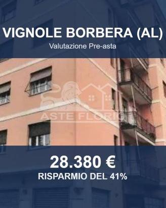 Immobile in asta di 99 m² a Vignole Borbera