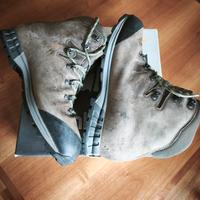 scarponi  da trekking montagna