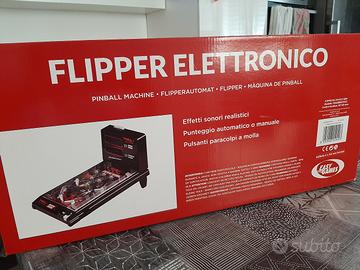 mini flipper elettronico