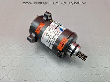 MOTORINO AVVIAMENTO KTM DUKE 125 2013 2014 RC 2011