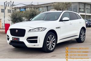JAGUAR F-Pace 3.0 D V6 300 CV AWD aut. R-Sport