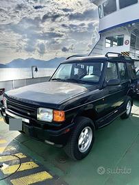 Land Rover Discovery 4.0 V8 Iniezione HSE