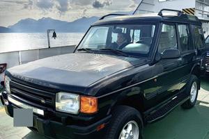 Land Rover Discovery 4.0 V8 Iniezione HSE