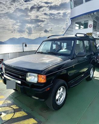 Land Rover Discovery 4.0 V8 Iniezione HSE