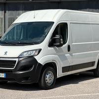 Peugeot boxer l2 h2 2020 garanzia 24 mesi