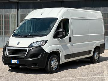 Peugeot boxer l2 h2 2020 garanzia 24 mesi