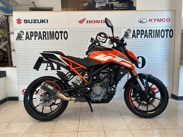 Ktm 125 Duke 2017