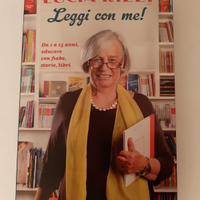 Libro Leggi con me di tata Lucia Rizzi nuovo