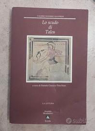 Lo scudo di Talos - Valerio Massimo Manfredi